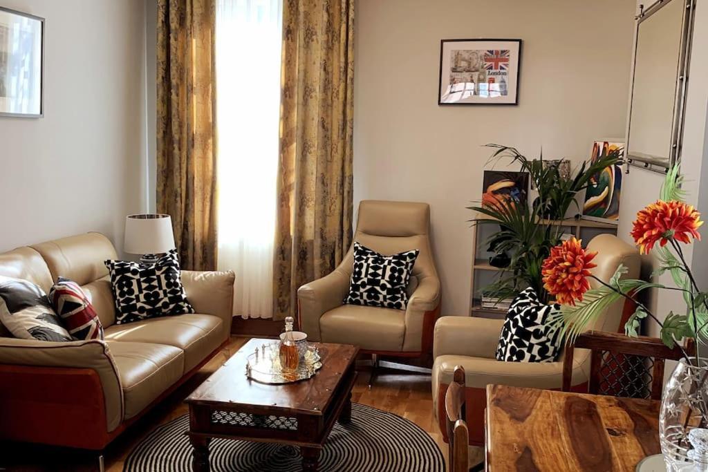 Stylish And Cosy 3 Bedroom Appartment London Eksteriør bilde